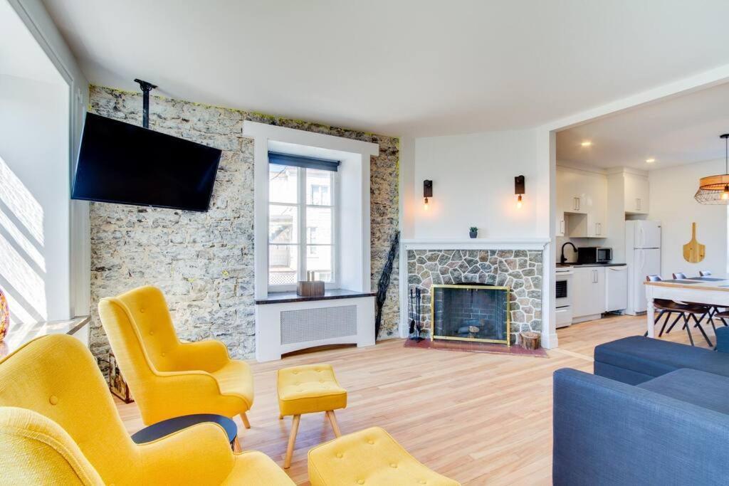 La Maison Grenier La Residence Beauport Quebec City Exterior photo