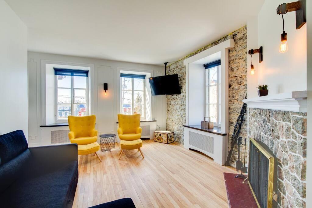 La Maison Grenier La Residence Beauport Quebec City Exterior photo