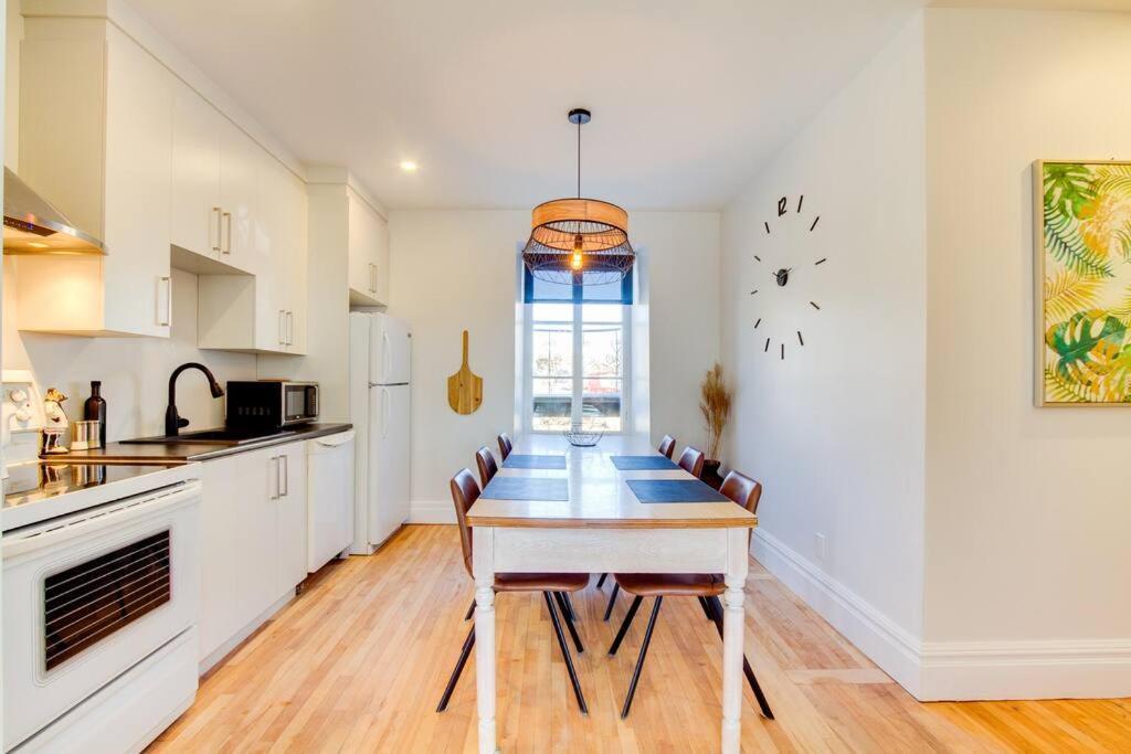 La Maison Grenier La Residence Beauport Quebec City Exterior photo